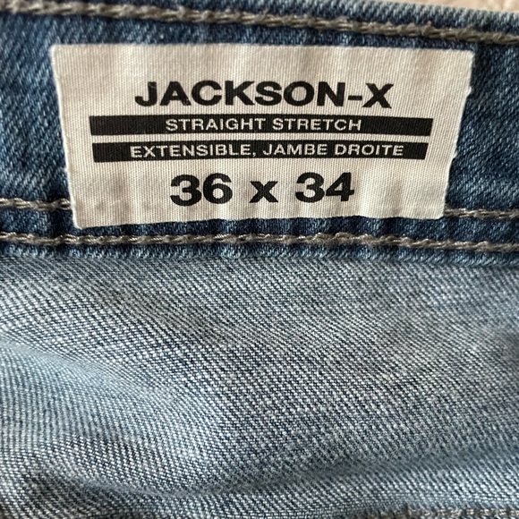 Men’s Buffalo Jeans 36/34 - Picture 2 of 4